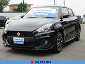 スズキ スイフト スポーツ　４型　衝突被害軽減ブレーキ　プ