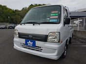 スバル サンバートラック　４ＷＤ トラック　ＴＣ　４ＷＤ