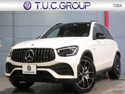 ＡＭＧ ＧＬＣクラス ＧＬＣ４３　４Ｍ　レザーエクスクルシブＰ