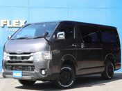 トヨタ ハイエースバン　４ＷＤ スーパーＧＬ　ダークプライム２　ロング