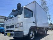 三菱 キャンター １．４ｔ積パネルバン　デュアルＡＴ