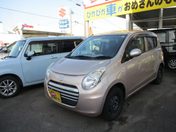 スズキ アルト　エコ　４ＷＤ Ｌ