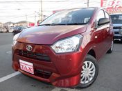 ダイハツ ミラ　イース Ｌ　ＳＡＩＩＩ　禁煙　イモビライザー　１