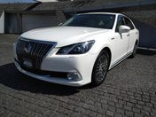 トヨタ クラウンマジェスタ ベースグレード　メーカーナビ＆地デジ・Ｌ