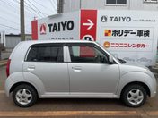スズキ アルト　４ＷＤ Ｇ