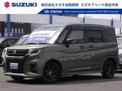 スズキ ソリオ ＨＹＢＲＩＤ　ＳＺ　ナビ　ＥＴＣ　全方位