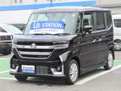 スズキ スペーシア　カスタム カスタム　ＨＹＢＲＩＤ　ＧＳ　オーディオ
