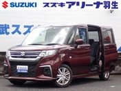 スズキ ソリオ ＨＹＢＲＩＤ　ＭＸ
