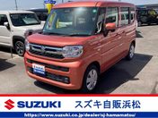 スズキ スペーシア ＨＹＢＲＩＤ　Ｇ　オーディオレス