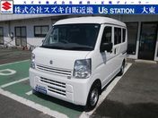 スズキ エブリイバン ＰＡリミテッド　６型