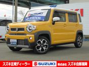 スズキ ハスラー ＨＹＢＲＩＤ　Ｘ　全方位モニター付ナビ装
