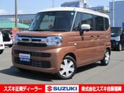 スズキ スペーシア ＨＹＢＲＩＤ　Ｘ／サポカー
