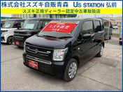 スズキ ワゴンＲ　４ＷＤ ＦＸ　４型　４ＷＤ