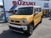 スズキ ハスラー ハイブリッドＸ