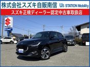 スズキ スイフト　４ＷＤ ＨＹＢＲＩＤ　ＭＺ　４ＷＤ　衝突被害軽減