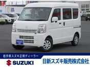 マツダ スクラムバン　４ＷＤ バン　４ＷＤ　ＰＣ　衝突被害軽減ブレーキ