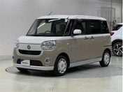 ダイハツ ムーヴ　キャンバス Ｘ　リミテッド　メイクアップ　ＳＡ３