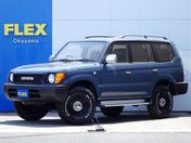 トヨタ ランドクルーザープラド ＴＸ　Ｌｔｄ　ワイド