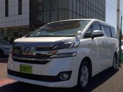 トヨタ ヴェルファイア　ハイブリッド　４ＷＤ ハイブリッドＸ