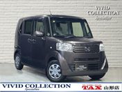 ホンダ Ｎ　ＢＯＸ Ｇ・Ｌパッケージ　社外メモリーナビ　左パ