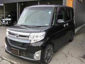 ダイハツ タント　カスタム　４ＷＤ ＲＳ　ＳＡ