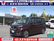スズキ ソリオ　バンディット バンディット　ＨＹＢＲＩＤ　ＭＶ　ＨＵＤ