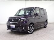スズキ ソリオ　バンディット ハイブリッドＭＶ　２型　全方位モニタ用カ