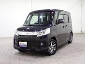 スズキ スペーシア　カスタム カスタム　ＴＳ　ＭＫ３２型【アウトレット