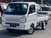 スズキ キャリイトラック　４ＷＤ ＫＣエアコンパワステ４ＷＤ５ＭＴアウトレ