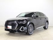 アウディ Ｑ３　スポーツバック ３５　ＴＤＩ　クワトロ　Ｓライン