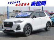 ダイハツ ロッキー プレミアム