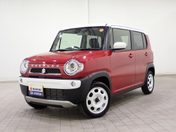 スズキ ハスラー Ｊスタイル【アウトレット】走行２．５万ｋ