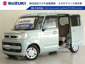 スズキ スペーシア ＨＹＢＲＩＤ　Ｘ　ＭＫ５３Ｓ