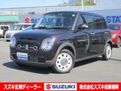 スズキ アルト　ラパン　ＬＣ Ｘ　５型／サポカー