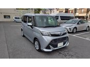 トヨタ タンク １．０　Ｘ　純正ナビＴＶ　電動ドア　ワン