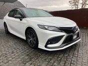 トヨタ カムリ ＷＳ　ＧＲエアロ（Ｆ＆Ｒ）・ディスプレイ