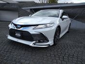 トヨタ カムリ Ｇレザーパッケージ　モデリスタエアロ・デ
