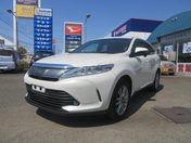 トヨタ ハリアー　２ＷＤ プレミアム　メタルアンドレザーパッケージ