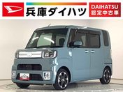 ダイハツ ウェイク ＧターボリミテッドＳＡ３　ナビＴＶ　ドラ