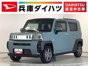 ダイハツ タフト Ｇターボ