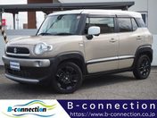 スズキ クロスビー　４ＷＤ ハイブリッド　ＭＸ