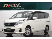 日産 セレナ　Ｓハイブリッド Ｘ　Ｖセレクション