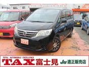日産 セレナ ２．０　２０Ｘ　　ブラック