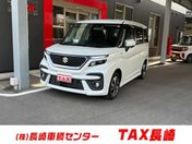 スズキ ワゴンＲソリオ １．２　バンディット　ハイブリッド　ＭＶ