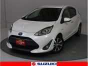 トヨタ アクア Ｓスタイルブラック　車検整備渡し　ＢＴナ