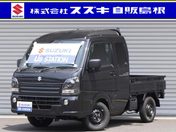 スズキ キャリイトラック　４ＷＤ スーパーキャリイ　Ｘリミテッド　４ＷＤ　