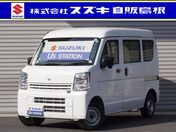 スズキ エブリイバン　４ＷＤ ＰＡ　４ＷＤ　リアパーキングセンサー　オ