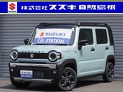 スズキ ハスラー タフワイルドターボ　３型　衝突被害軽減ブ