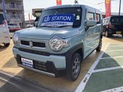 スズキ ハスラー ＨＹＢＲＩＤ　Ｇ