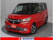 スズキ ソリオ　バンディット バンディット　ＨＹＢＲＩＤ　ＭＶ　期間限